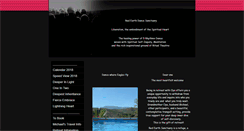 Desktop Screenshot of ecstaticrhythms.com
